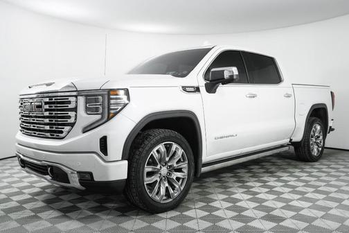 2023 GMC Sierra 1500 Denali