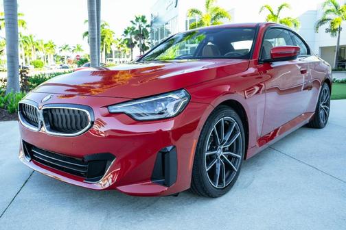 2024 BMW 230 i