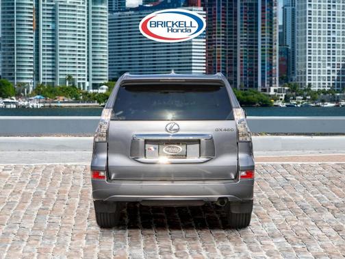 2017 Lexus GX 460 Base