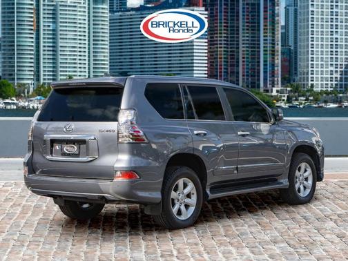 2017 Lexus GX 460 Base