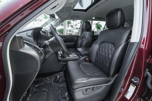 2024 Nissan Armada Platinum