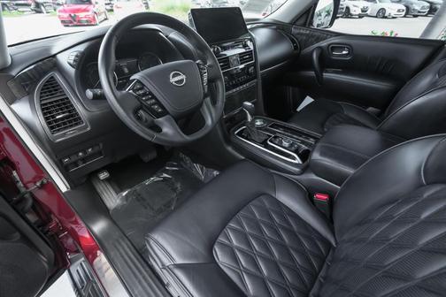 2024 Nissan Armada Platinum