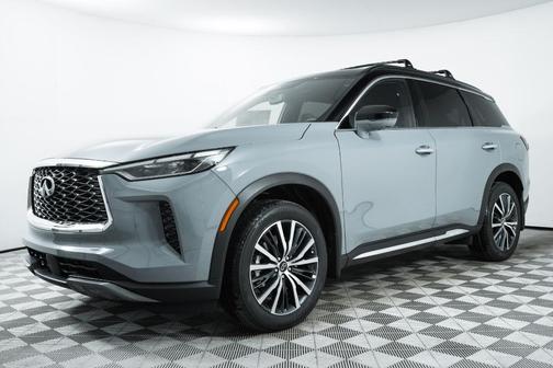 2025 INFINITI QX60 AUTOGRAPH
