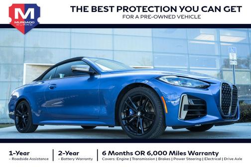 2024 BMW M440 i xDrive