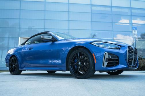 2024 BMW M440 i xDrive