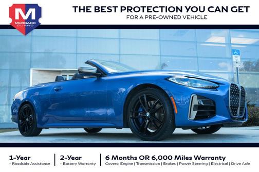 2024 BMW M440 i xDrive