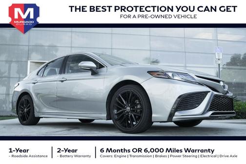 2023 Toyota Camry XSE