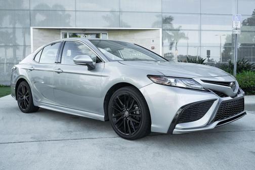 2023 Toyota Camry XSE