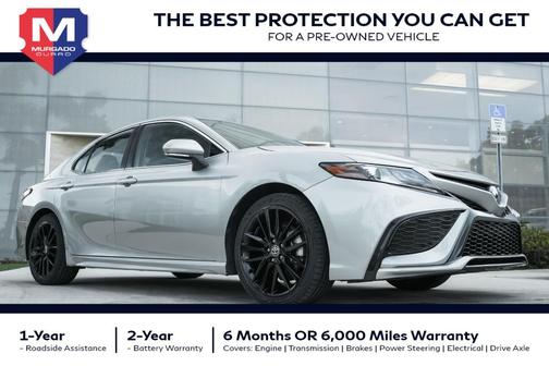 2023 Toyota Camry XSE