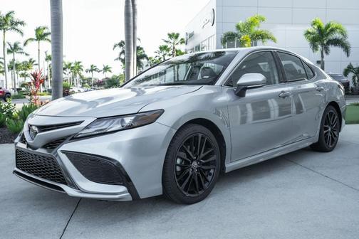 2023 Toyota Camry XSE