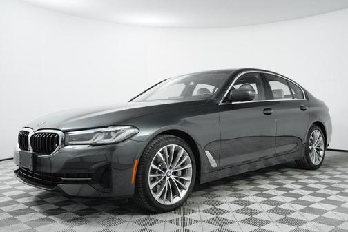 2022 BMW 530 i xDrive