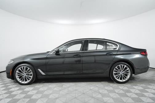 2022 BMW 530 i xDrive