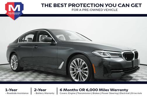 2022 BMW 530 i xDrive