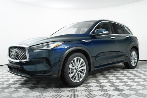 2025 INFINITI QX50 Luxe