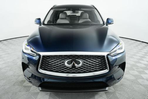 2025 INFINITI QX50 Luxe