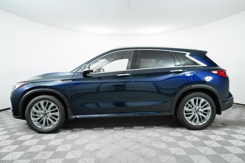 2025 INFINITI QX50 Luxe
