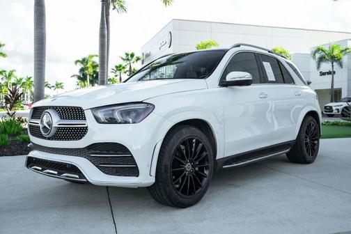 2023 Mercedes-Benz GLE 350 Base 4MATIC