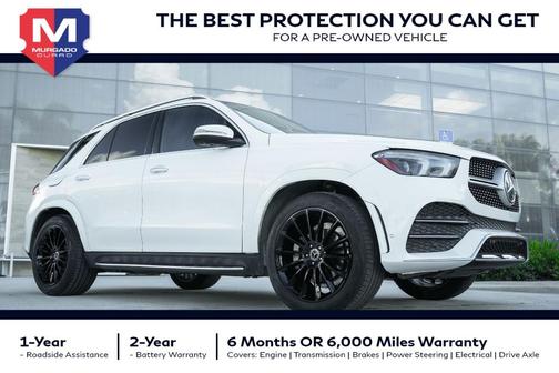 2023 Mercedes-Benz GLE 350 Base 4MATIC
