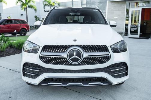 2023 Mercedes-Benz GLE 350 Base 4MATIC