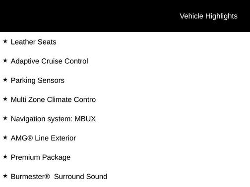 2023 Mercedes-Benz GLE 350 Base 4MATIC