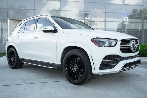 2023 Mercedes-Benz GLE 350 Base 4MATIC