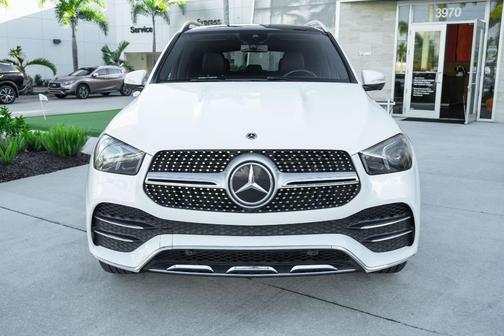 2023 Mercedes-Benz GLE 350 Base 4MATIC
