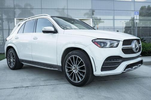 2023 Mercedes-Benz GLE 350 Base 4MATIC