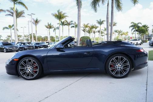2015 Porsche 911 Carrera S