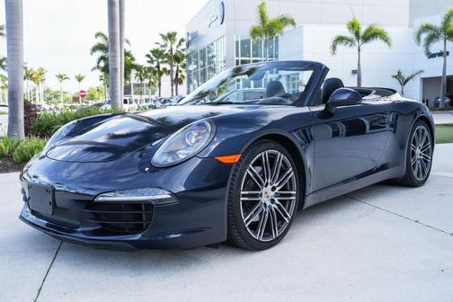2015 Porsche 911 Carrera S