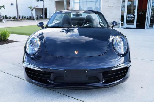2015 Porsche 911 Carrera S