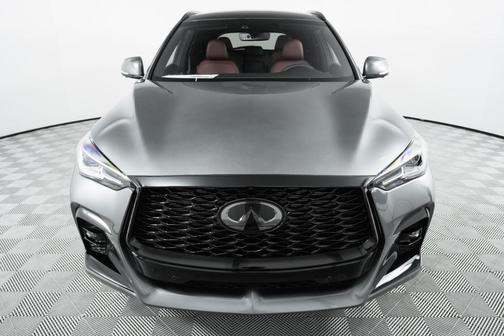 2025 INFINITI QX50 SPORT