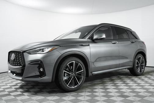 2025 INFINITI QX50 SPORT