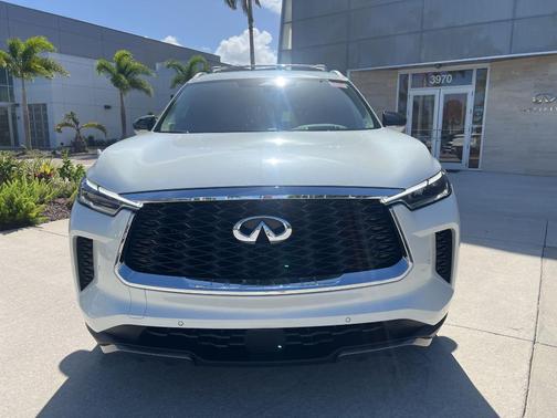 2023 INFINITI QX60 SENSORY