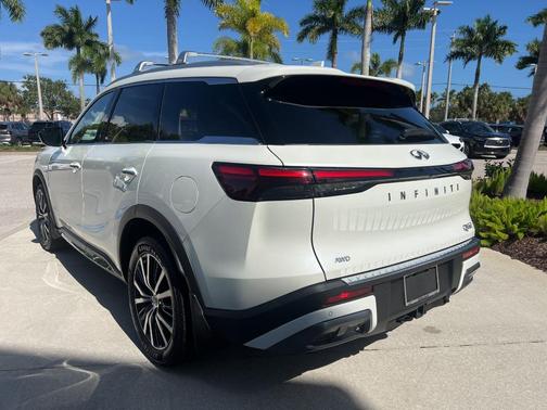 2023 INFINITI QX60 SENSORY