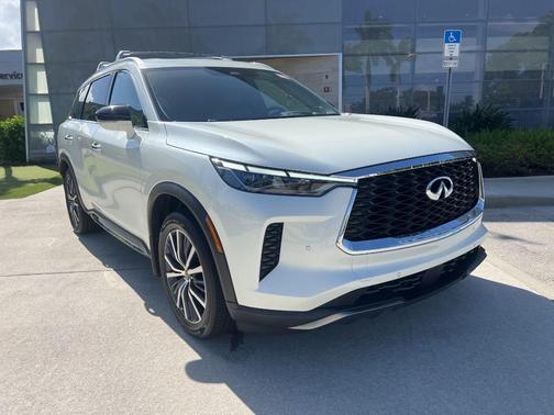 2023 INFINITI QX60 SENSORY