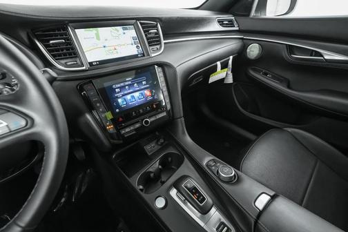 2025 INFINITI QX55 ESSENTIAL
