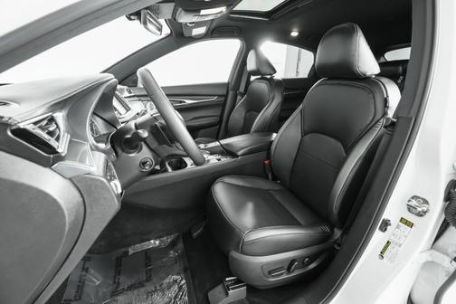 2025 INFINITI QX55 ESSENTIAL