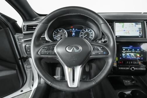 2025 INFINITI QX55 ESSENTIAL