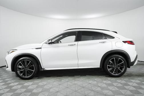 2025 INFINITI QX55 ESSENTIAL