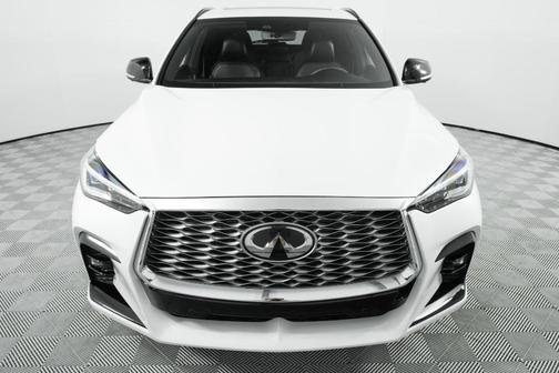 2025 INFINITI QX55 ESSENTIAL