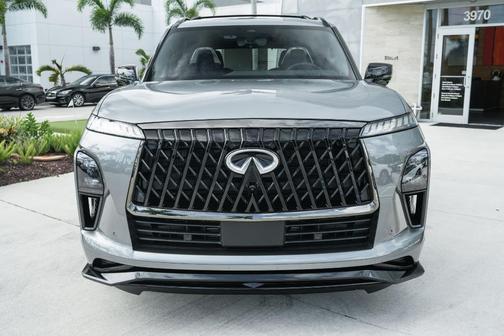 2026 INFINITI QX80 SPORT