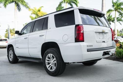 2019 Chevrolet Tahoe LT