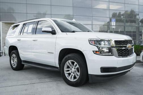 2019 Chevrolet Tahoe LT