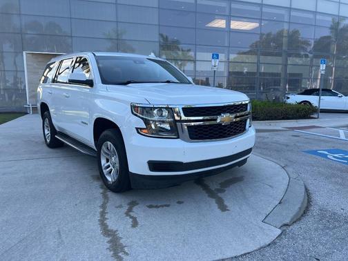 2019 Chevrolet Tahoe LT