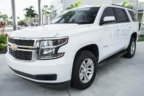 2019 Chevrolet Tahoe LT