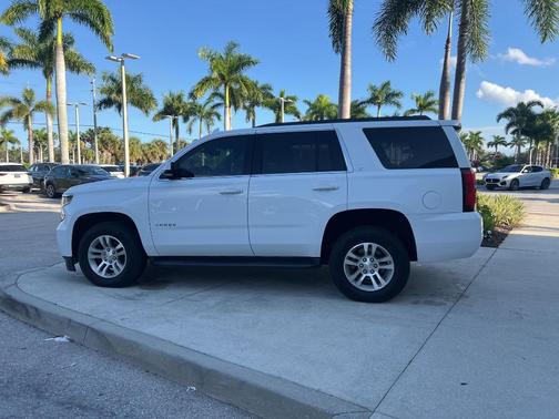 2019 Chevrolet Tahoe LT