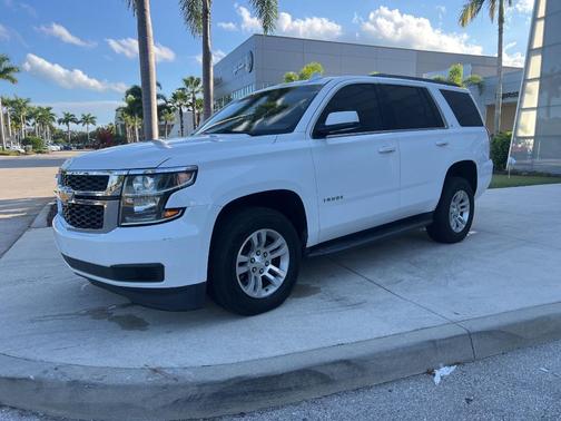 2019 Chevrolet Tahoe LT