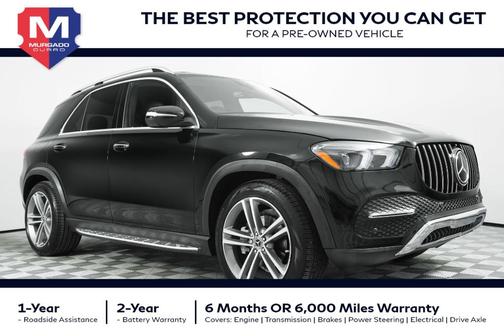 2022 Mercedes-Benz GLE 350 Base