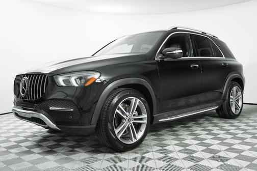 2022 Mercedes-Benz GLE 350 Base