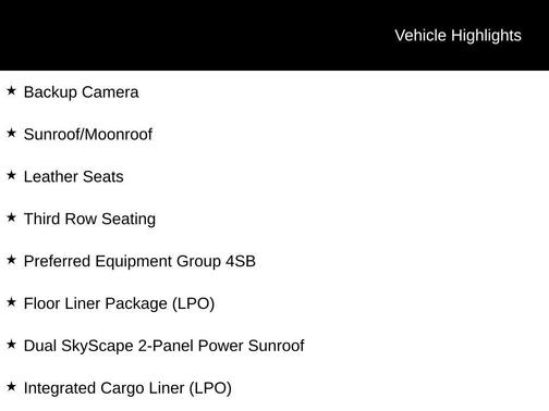 White Frost Tri-Coat 2019 GMC Acadia SLT-2
